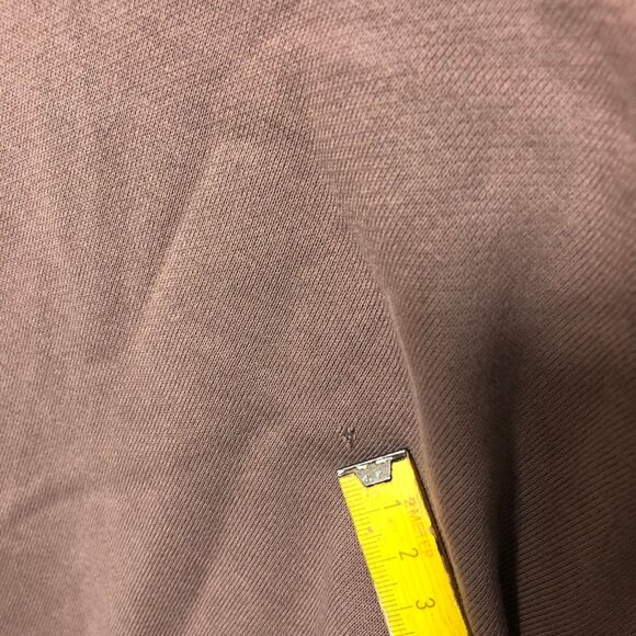 Uniqlo UT Sweatshirt Mens M Disney Nature Squad Bambi Graphic Crewneck Brown - Picture 5 of 10